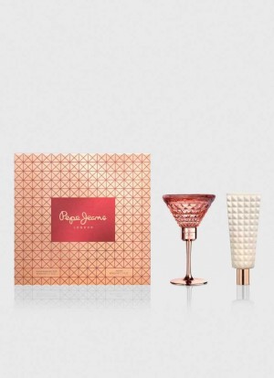 Fragances Pepe Jeans Deluxe Classic Gift Set For Her Life Is Now Mujer Multicolor | 937VLOUHN