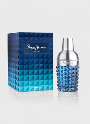 Fragances Pepe Jeans Life Is Now Parfum Hombre Multicolor | 410IYAQEK