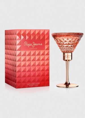 Fragances Pepe Jeans Life Is Now Parfum Mujer Multicolor | 091ANOVQI
