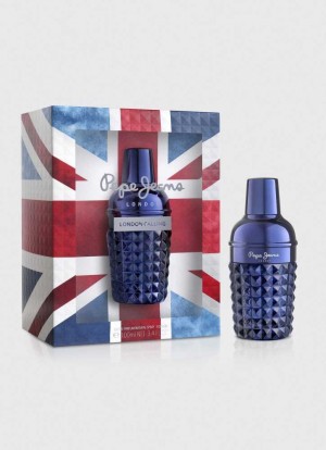Fragances Pepe Jeans London Calling For Him Hombre Multicolor | 791AGKHNF