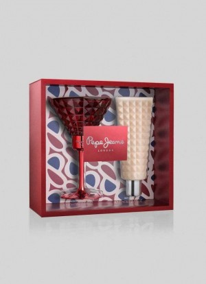 Fragances Pepe Jeans London Calling Gift Set Mujer Multicolor | 756FYQVGS