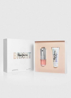 Fragances Pepe Jeans Perfume And Body Lotion For Her Bright Edp Mujer Multicolor | 768CZDNSP
