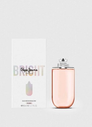 Fragances Pepe Jeans Recharge Perfume For Her Bright Edp 80 Ml Mujer Multicolor | 703UCKQOT